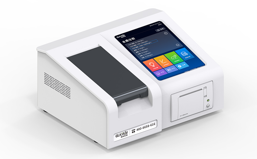 多參數水質分析儀